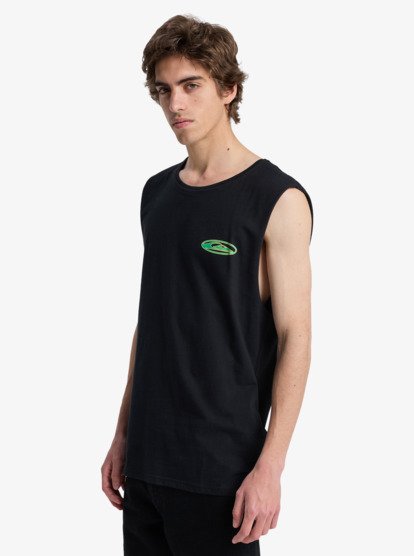 Qs Young Mens Apparel Ev Quikglobe Muscle
