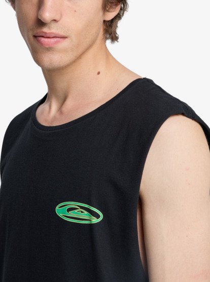 Qs Young Mens Apparel Ev Quikglobe Muscle