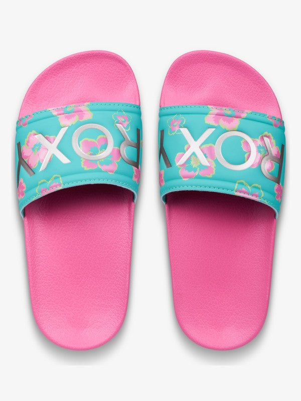 Rx Youth Footwear Rg Slippy Ii Printed