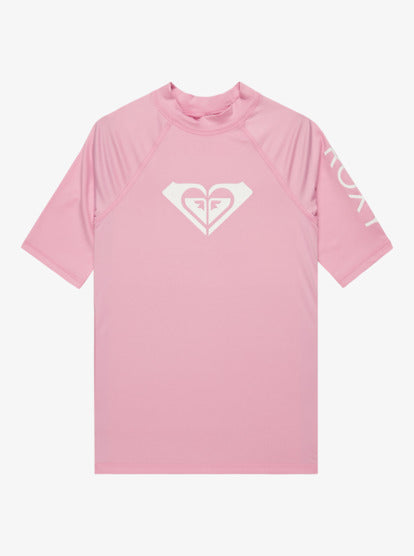 Rx Girls Swim Rashguard  Wholehearted Ss G