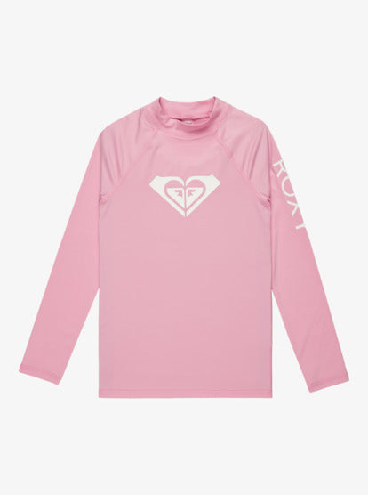 Rx Lycra Surf Shirt/Rashguard Whole Hearted L G