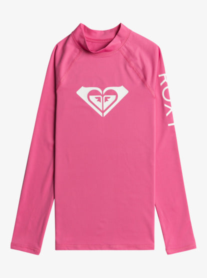 Rx Lycra Surf Shirt/Rashguard Whole Hearted L G