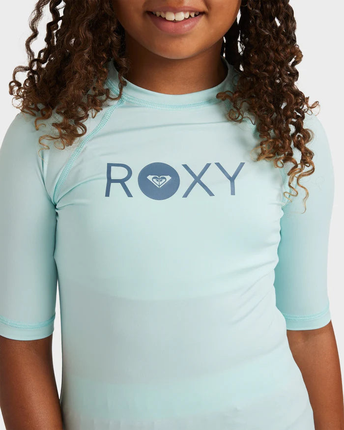 Rx Youth Apparel Essential Ss Lycra Kids