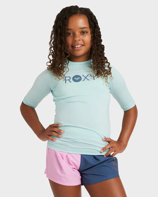 Rx Youth Apparel Essential Ss Lycra Kids