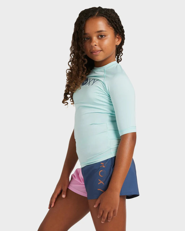 Rx Youth Apparel Essential Ss Lycra Kids