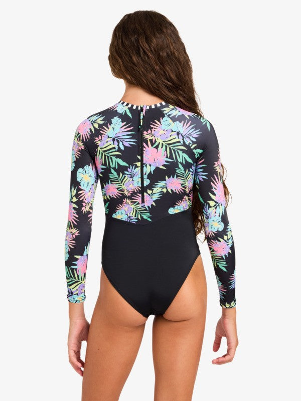 Rx Youth Apparel Roxy Active Rg Onesie