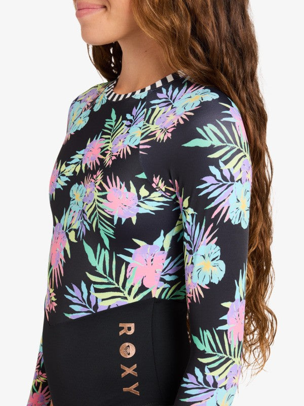 Rx Youth Apparel Roxy Active Rg Onesie
