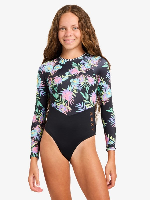 Rx Youth Apparel Roxy Active Rg Onesie