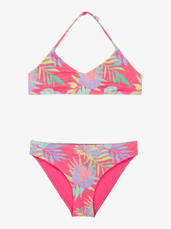 Rx Youth Apparel Aquarella Tri Bra Set