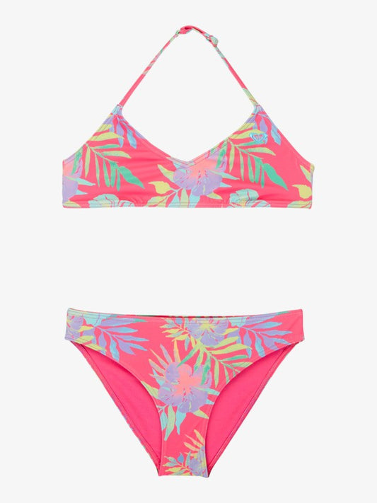 Rx Youth Apparel Aquarella Tri Bra Set