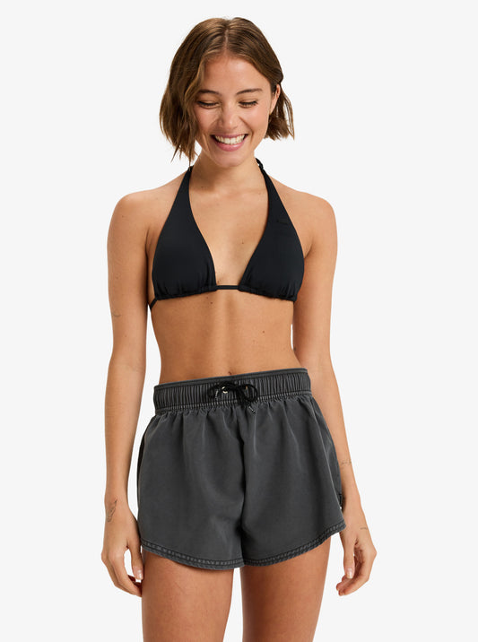 Rx Young Womens Swimwear No Bad Waves Boardshort