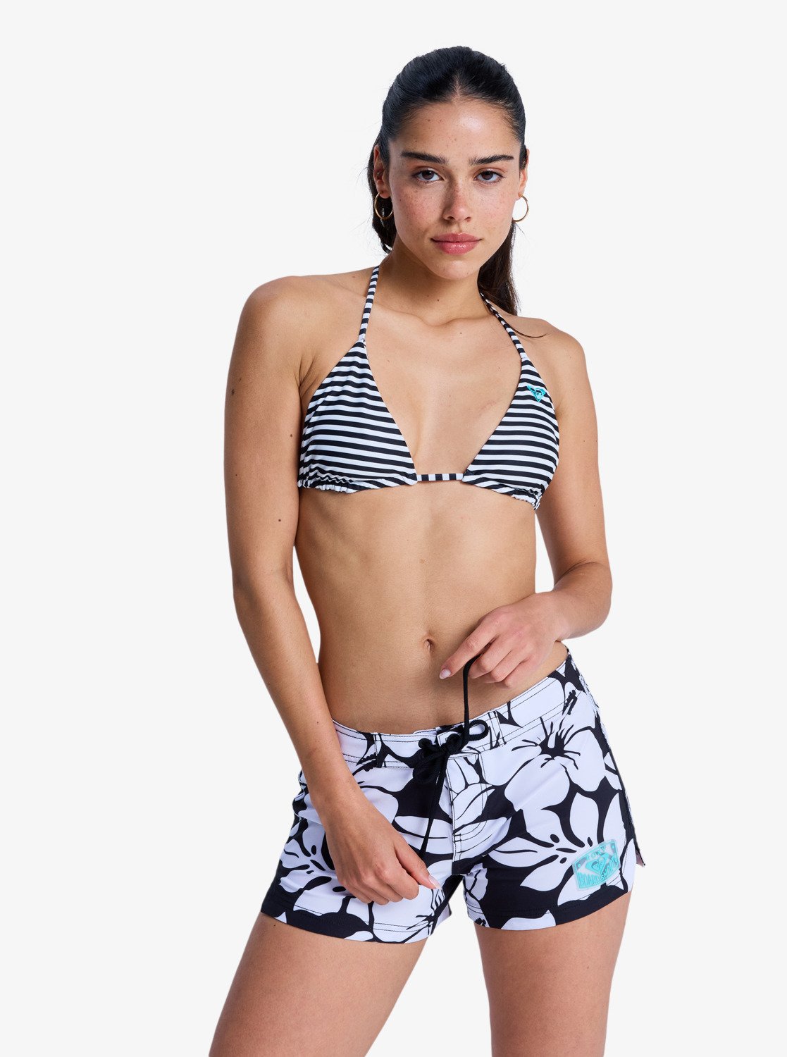 Rx Young Women Apparel To Dye For 3 Inch Prt Bsh