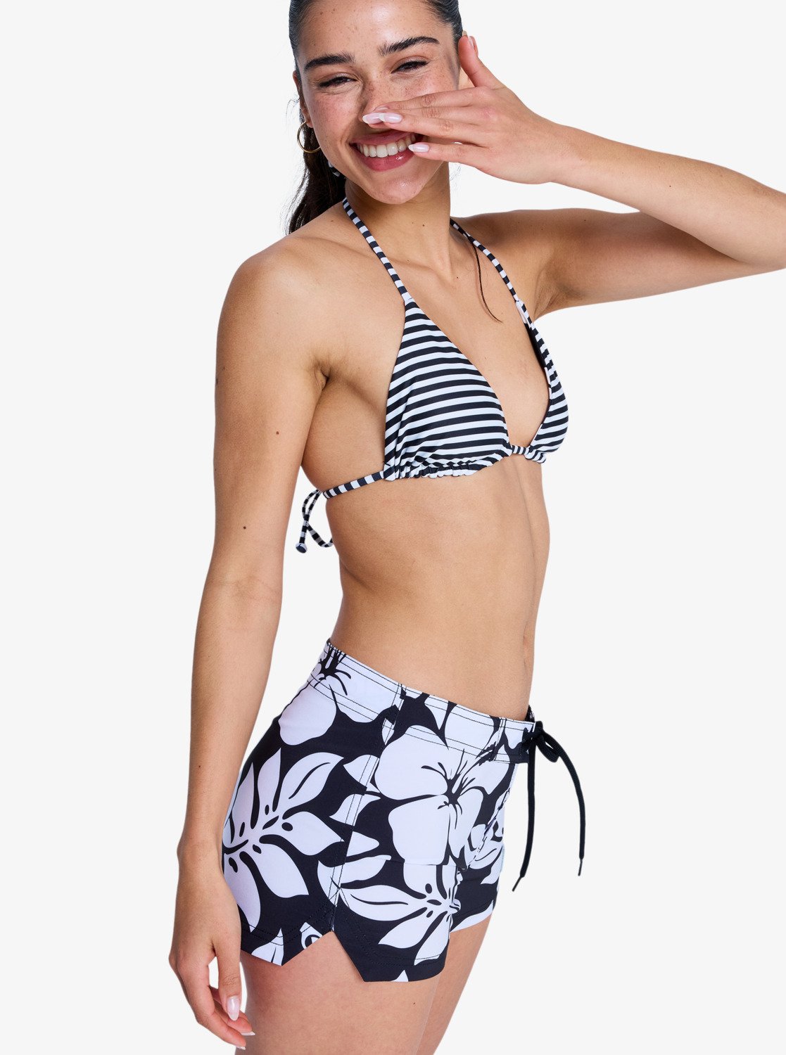 Rx Young Women Apparel To Dye For 3 Inch Prt Bsh