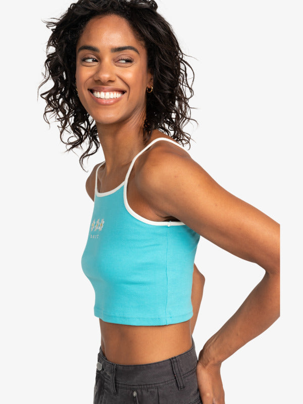 Rx Young Womens Apparel Tops Roxyvntcst