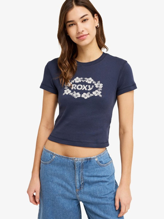 Rx Young Women Apparel Sea You Later Baby Tee
