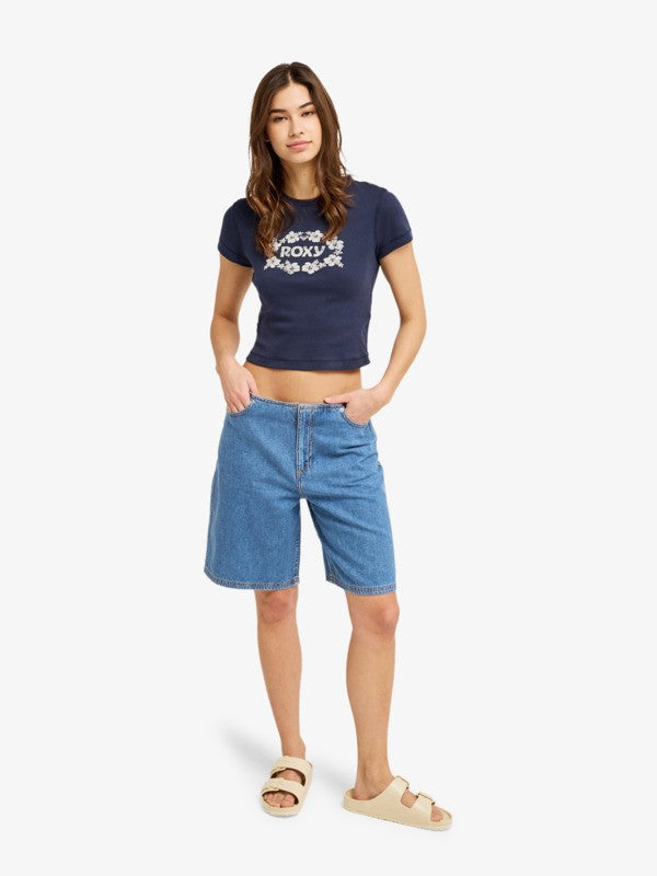Rx Young Women Apparel Sea You Later Baby Tee