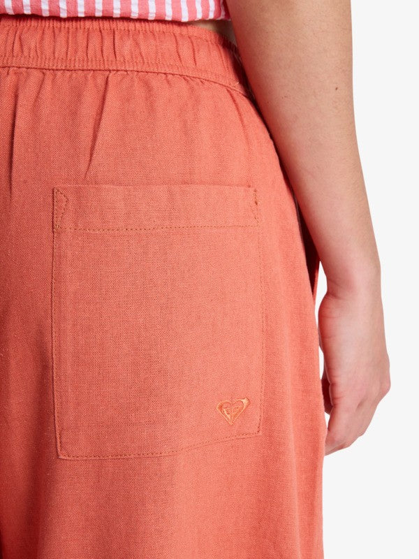 Rx Young Women Apparel Lekeitio Break Mid Pant