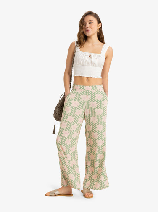 Rx Apparel Pants Midnight Avenue Crepe