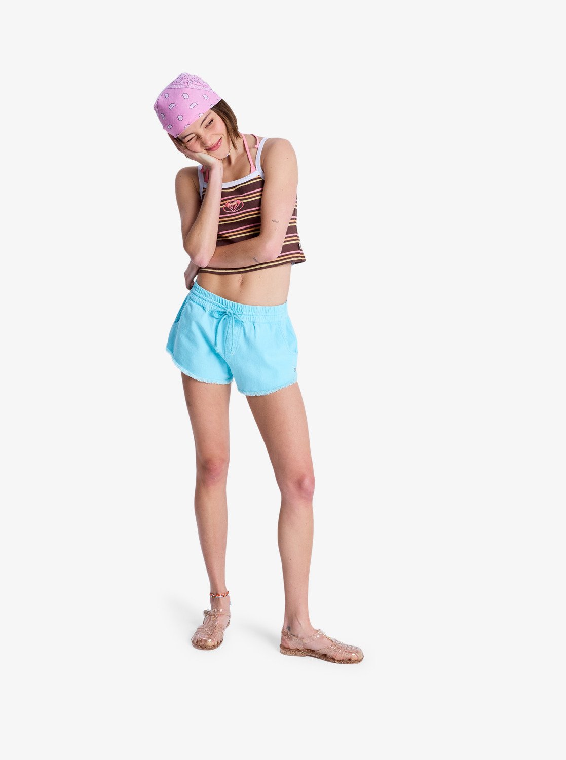 Rx Young Women Apparel Scenic Route