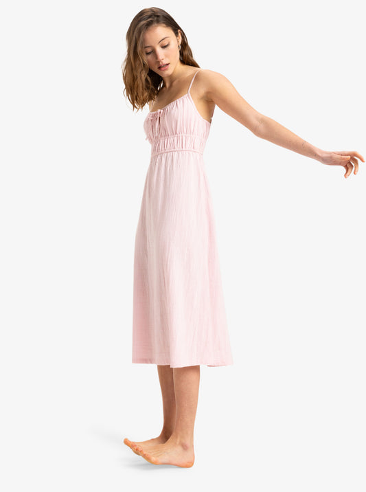 Rx Apparel Dresses Rosie Skies Slub