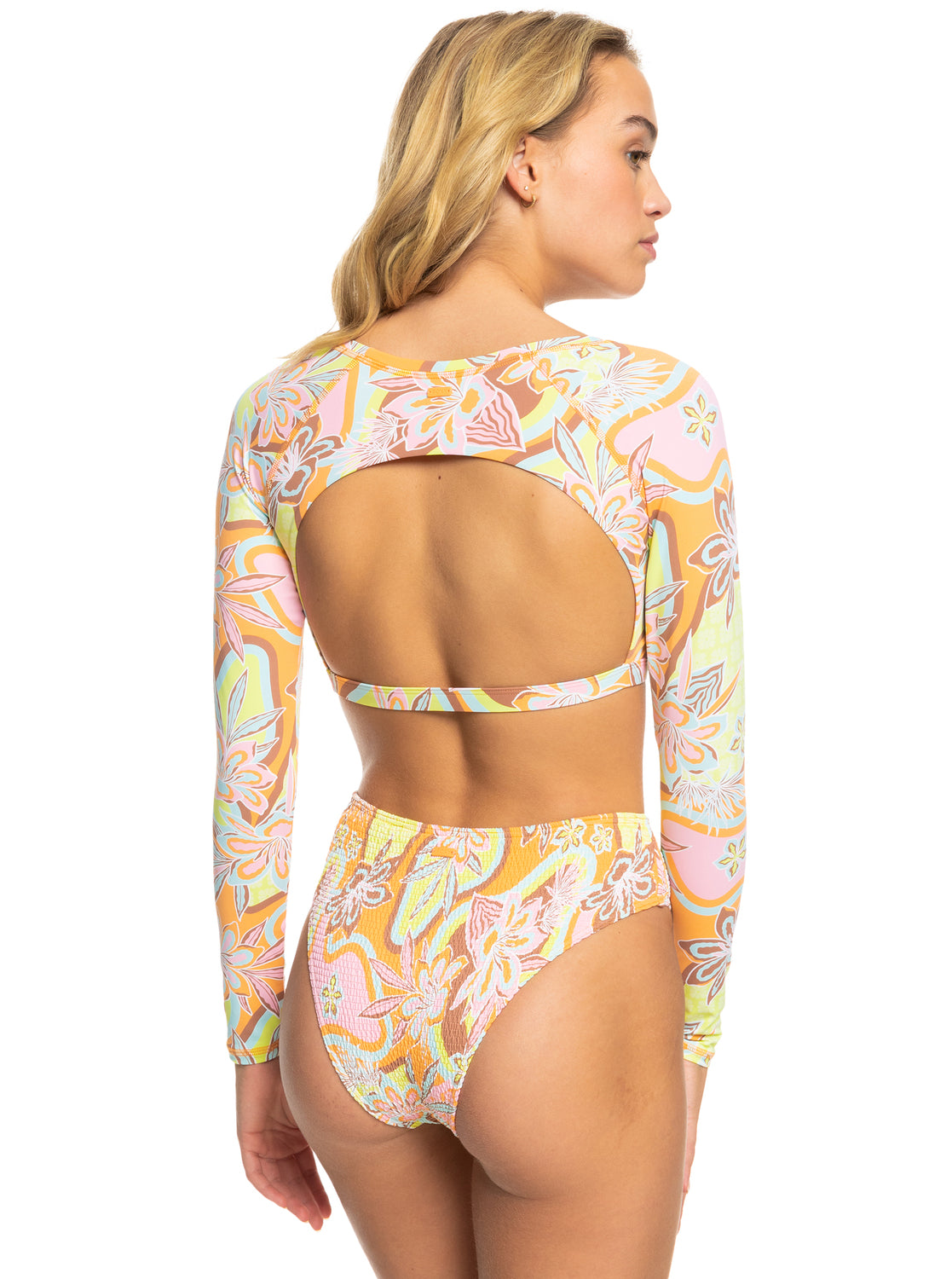 Rx Lycra Surf Shirt/Rashguard Roxy Delic J