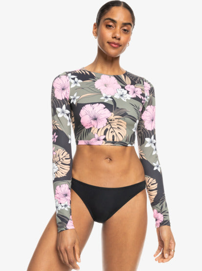 Rx Swim Surf Shirt/Rashguard Roxy Pro