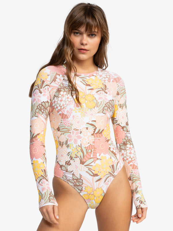 Rx Swimwear Surf Shirt/Rashguard Playa Paradise