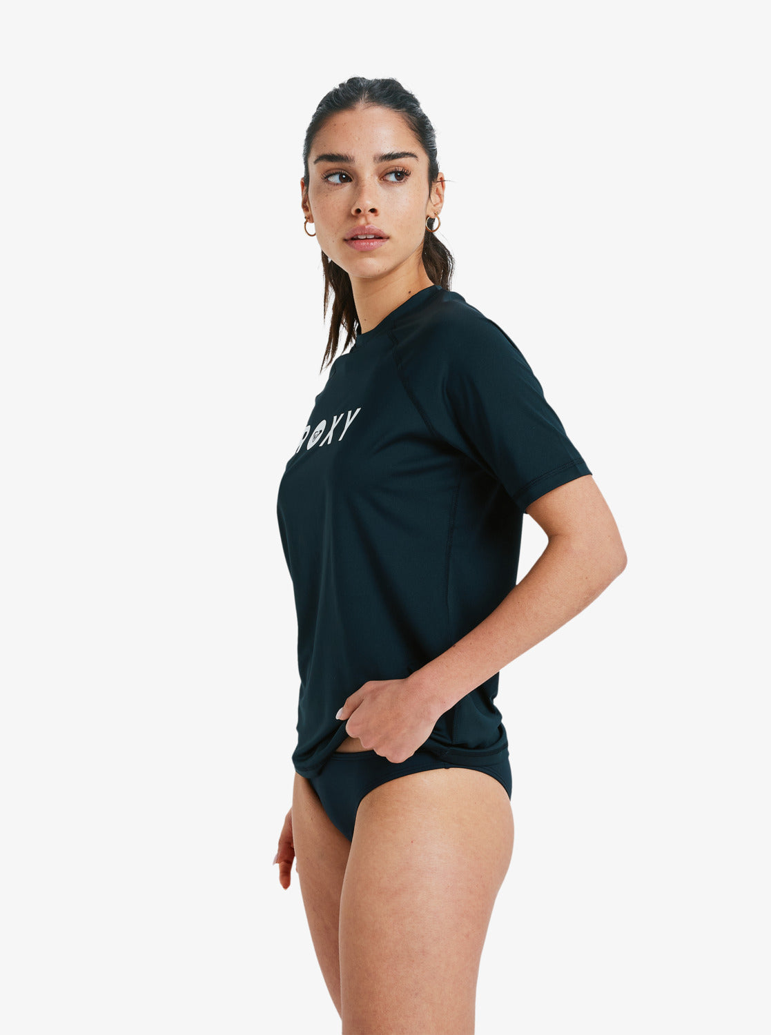 Rx Young Womens Swimwear Essential Lycra Ss