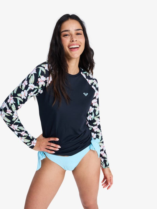 Rx Young Women Apparel Ls Lycra