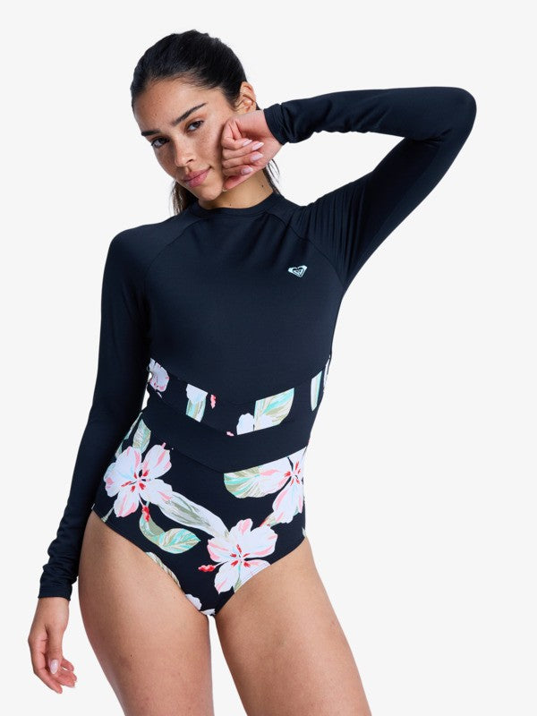 Rx Young Women Apparel The Rider Zipped Ls Onesie Pt