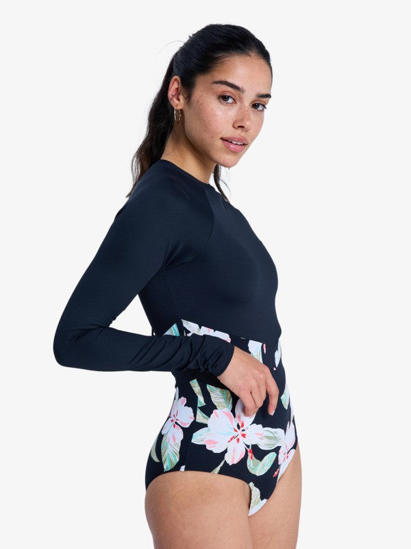 Rx Young Women Apparel The Rider Zipped Ls Onesie Pt