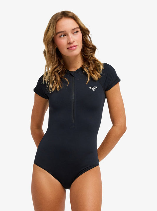 Rx Young Women Apparel Essentials Zipped Cs Onesie