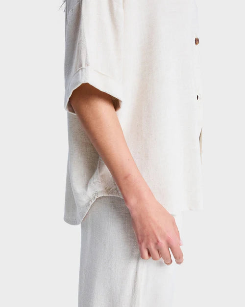 Rx Young Women Apparel Beachy Nostalgia Linen