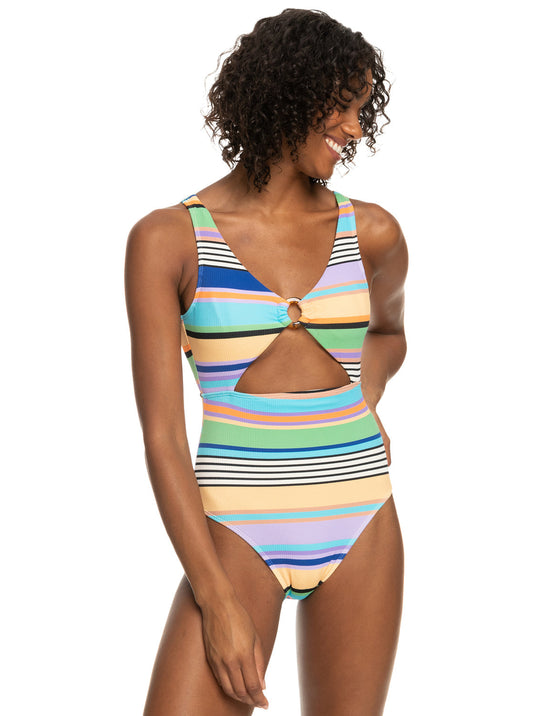 Rx Swim Color Jam One Piece