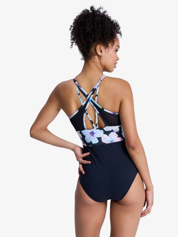 Rx Young Women Apparel Roxy Active Pt Perf One Piece