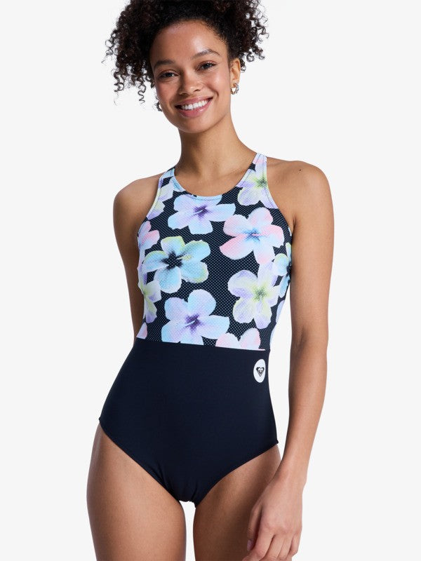 Rx Young Women Apparel Roxy Active Pt Perf One Piece
