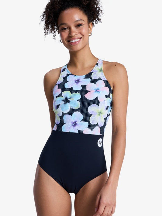 Rx Young Women Apparel Roxy Active Pt Perf One Piece