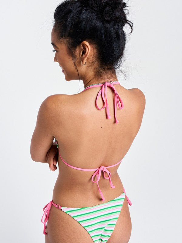 Rx Young Women Apparel Roxy Juicy Tiki Tri