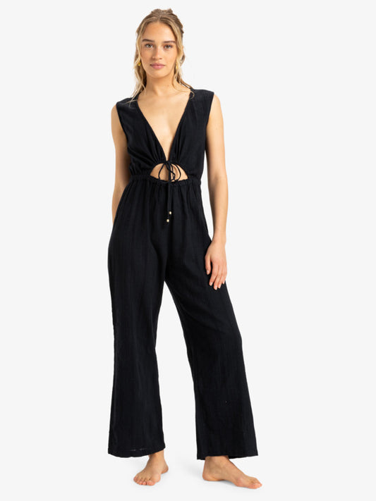 Rx Swimmwear Swim Cover Up Sintra Moonlight