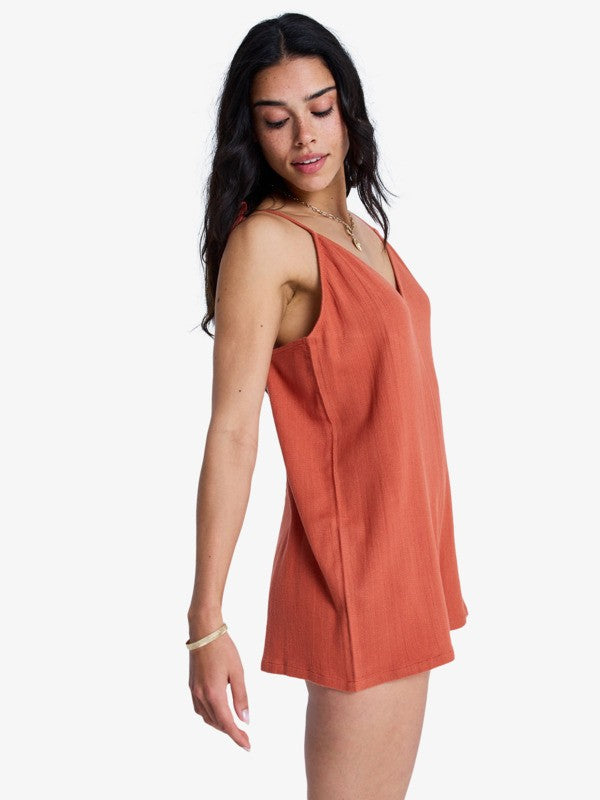 Rx Young Women Apparel Nazare Surf Spot Romper
