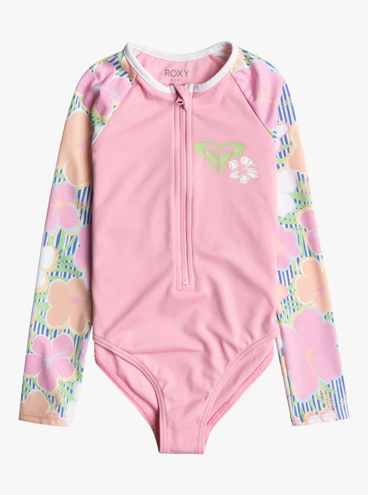 Rx Youth Surf Shirt/Rashguard Tiny Flower One