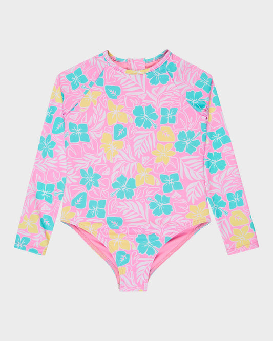 Rx Youth Apparel Tropical Square Onesie Kids