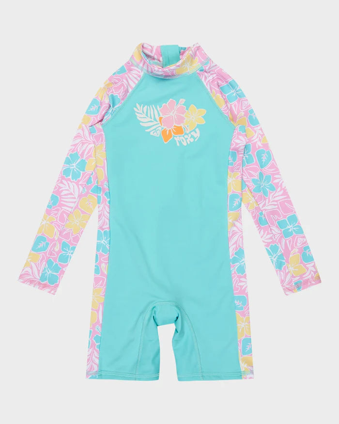 Rx Youth Apparel Tropical Square Springsuit Kids