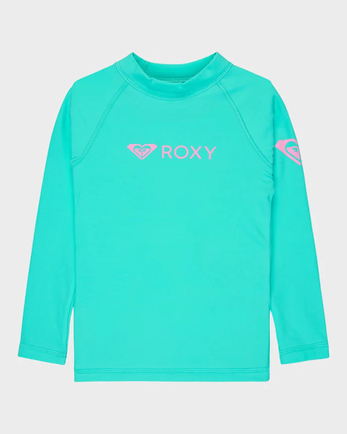 Rx Youth Apparel Roxy Heater Ls Tw Kids