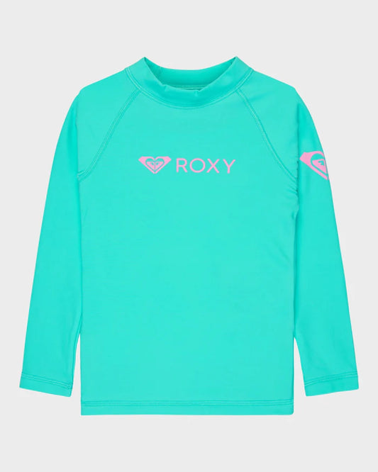Rx Youth Apparel Roxy Heater Ls Tw Kids