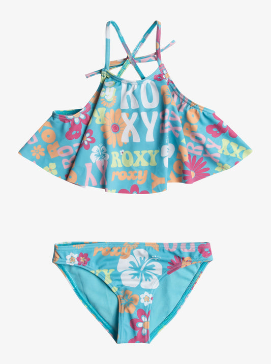 Rx Youth Apparel Swimsuit Flower Vintage K