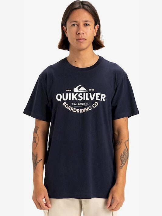 Qs Apparel Typed Out Ss