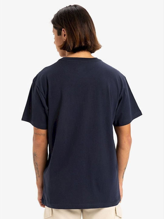 Qs Apparel Typed Out Ss
