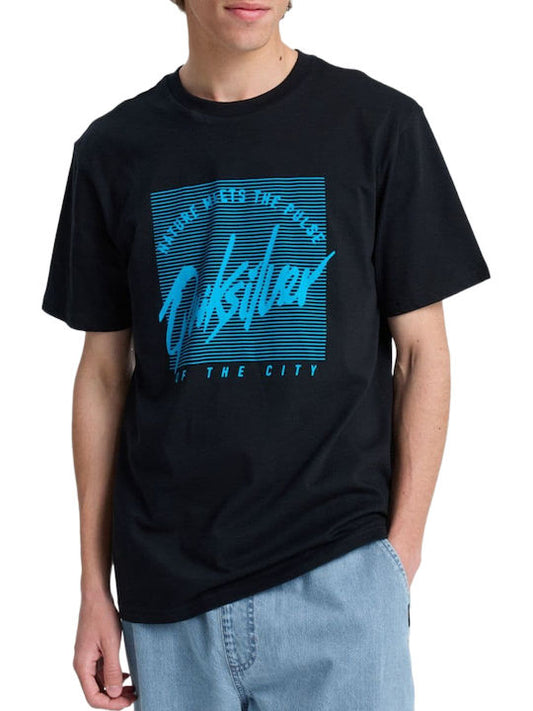 Qs Young Mens Apparel Retro Mood Ss