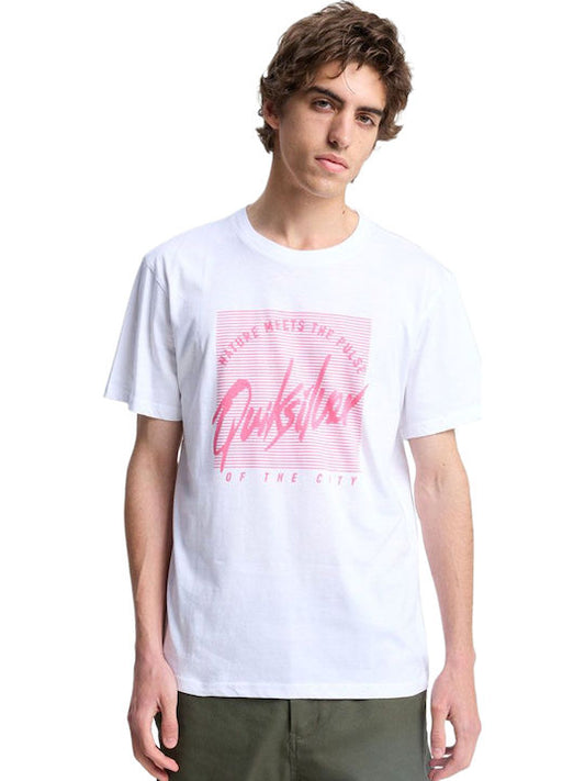 Qs Young Mens Apparel Retro Mood Ss